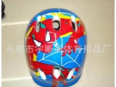 外贸 卡通儿童轮滑头盔 厂家批发图3