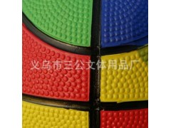 3号橡胶篮球 小篮球 小皮球 儿童篮球 小学生篮球 批发图3