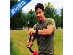 厂家直销AD震动摇摆哑铃 室内健身运动器材批发 外贸义乌 3.5KG图2