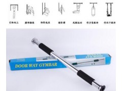 门上墙体单杠引体向上器 室内不锈各种健身器材批发体育用品甩脂图3
