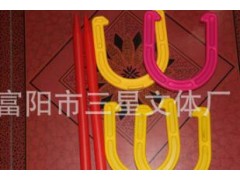 专业生产 塑料儿童沙滩球拍 创意沙滩玩具 彩色沙滩玩具厂家图2