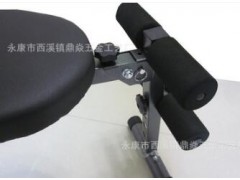 家用 多功能仰卧起坐腹肌板 哑铃凳小飞鸟 健身器材 仰卧板杠铃床图3