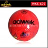 爱迪威克5号贴合足球 WKS-607红色足球球迷用品纪念品