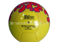爱迪威克5号贴合足球 WKS-607红色足球球迷用品纪念品图2