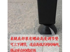 正品球台 乒乓球桌国标乒乓球台国标标准折叠图2