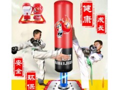 爱倍健不倒翁立式吸盘沙包健身器材室内散打拳击沙袋成人体育用品图2