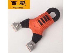 西越不锈钢线切割扁皮竞技多瞄点压片精准瞄点阿拉善夹片多瞄批发图2