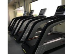 跑步机生产厂家 超静音多功能跑步机 商用跑步机 健身房健身器材图2
