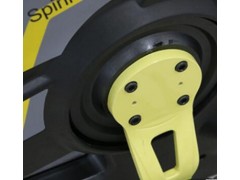 磁控健身车 三代动感单车 超静音脚踏商用动感单车 运动健身器材图3
