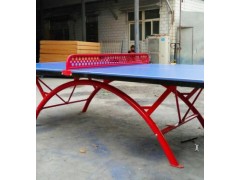 室外SMC乒乓球台防水防晒户外乒乓球桌图2