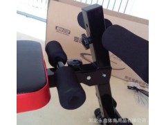 体育用品多功能仰卧板折叠家用仰卧起坐健身器材健腹板图3