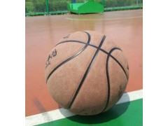 7号篮球耐磨防滑真软皮室内室外 翻毛牛皮篮球图3
