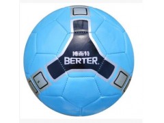 正品博而特\BERTER 炫彩车缝3号 4号 5号 足球 比赛用球图2