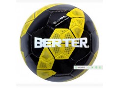 正品博而特\BERTER 炫彩车缝3号 4号 5号 足球 比赛用球图3