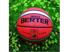 正品仿伪 博而特\BERTER 进口超纤 638篮球 超强手感图2