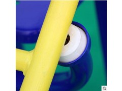 户外健身路径小区广场社区中老年室外健身器材腰背按摩器图3