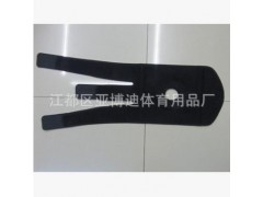 长期生产 丝光布弹簧双支撑护膝图2