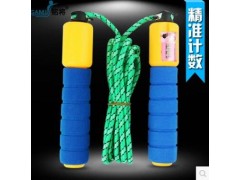 铭将计数跳绳成人健身器材儿童小学中考体育运动专用跳绳绳子图3