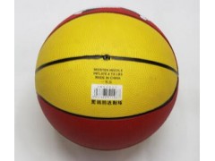 3号蓝球儿童篮球/皮球/3号橡胶篮球弹性足/适合小孩玩耍图2