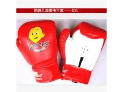 速腾正品儿童拳击手套 训练散打拳套搏击格斗打沙包手套启蒙锻炼图3
