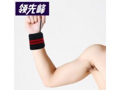健身手腕扭伤助力带运动健身男运动加压绷带绑带护腕力量训练举重图3