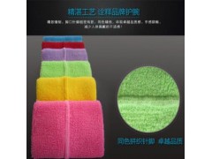 运动护腕男女纯棉吸汗保暖扭伤排篮球羽毛网球擦汗健身跑步护手腕图2