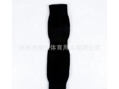加绒保暖护膝 保暖羊绒护膝加长袜套拉毛绒护腿骑行运动护具图2