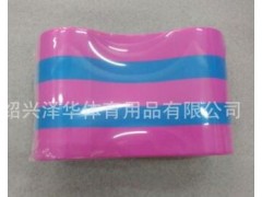 供应水上用品环保EVA夹腿器 双色夹脚器八字夹腿器 游泳辅助用品图2