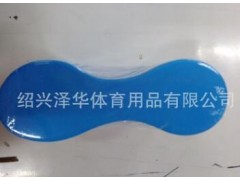供应水上用品环保EVA夹腿器 双色夹脚器八字夹腿器 游泳辅助用品图3