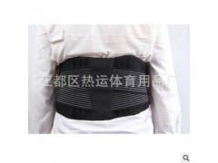 全弹力护腰带预防腰椎间盘突出腰带图2