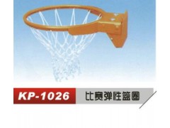 厂家直销室外户外标准篮球筐 挂式成人篮球板篮圈 挂墙式篮球圈图3
