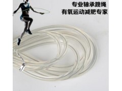 运动器材 健身专用学生跳绳 成人减肥 海绵半套轴承体育用品图3