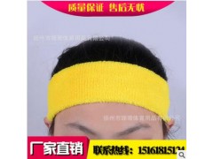 运动吸汗头带毛巾头带护头巾运动发带運動髮帶图3