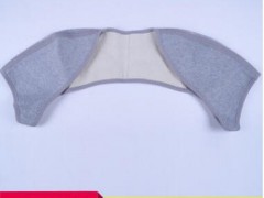 保暖护肩竹炭护肩中老年护双肩图2