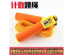 阳光系列 优质计数跳绳 塑料跳绳 舒适泡棉手柄 厂家直销 可混批图3