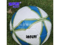 零售批发PU全印球，发泡球，方块足球 4号 5号图2