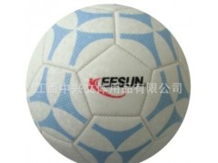 个性彩色足球 手缝足球 精品优质PU5号足球图3
