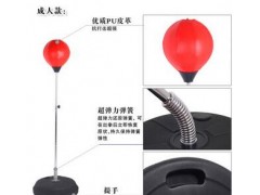 立式速度球 拳击沙袋包 体育用品 儿童成人健身拳击发泄球不倒翁图2