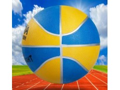 篮球厂家 正品批发5号儿童篮球小学学前班橡胶蓝球体育用品可定制图3