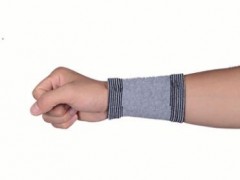 护腕男运动女保暖篮球扭伤网球跑步擦汗健身吸汗护手腕带图3