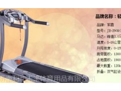 济南军霞290B家用折叠跑步机图3