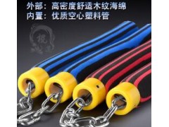 双节棍武术用表演专用木纹双节棍EVA海绵双截棍泡沫图3