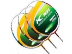 羽毛球拍正品 kason TSF100Ti 钛合金全碳 一件代发 多地包邮图3