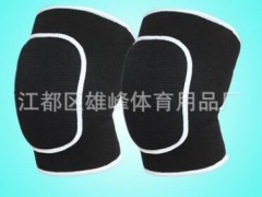 加厚海绵护膝 轮滑排球跪地舞蹈守门员运动护腿护具图3