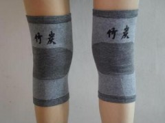 护膝齐客膝盖竹炭纤维成人护膝保暖运动图2