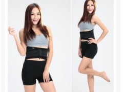 正品加压护腰 弹性鱼丝带护腰 腰痛腰间盘突出者腰肌劳损保暖护腰图3