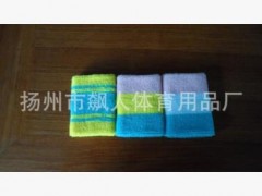 实用毛巾护腕 运动型透气性彩色毛巾护腕图2