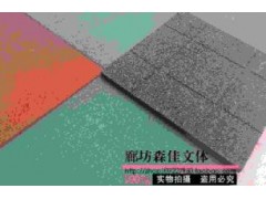 正品加厚运动舞蹈地胶 幼儿园塑胶地板 健身房室外安橡胶地垫图3