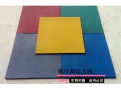 厂家直销 橡胶地垫 塑胶场地 健身房地垫垫 塑胶地垫 幼儿园场地图2
