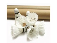 供应特价无标羽毛球图2
